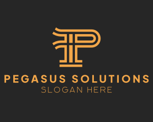 Luxury Lifestyle Business logo design