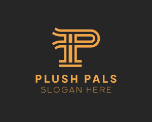 Luxury Lifestyle Business logo design