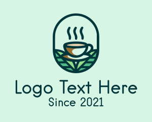 Minimalist Coffee Farm logo