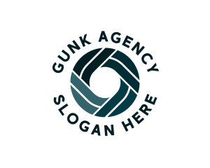 Professional Marketing Agency logo design