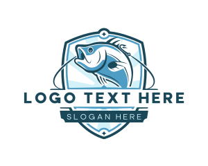 Fishing Hook Restaurant logo