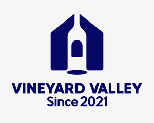 Wine Bottle Winery logo