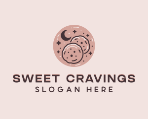 Sweet Moon Cookies logo