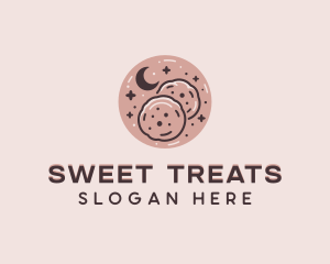 Sweet Moon Cookies logo