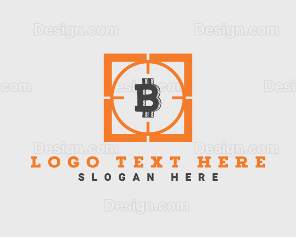 Digital Bank Cryptocurrency Logo