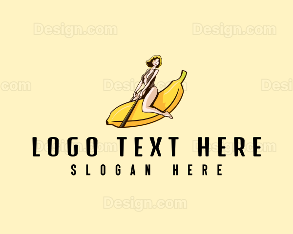 Sexy Banana Rodeo Logo