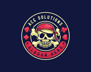 Casino Skull Poker logo