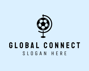 International Soccer Tournament logo