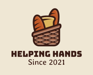 Bread Basket Bakery logo