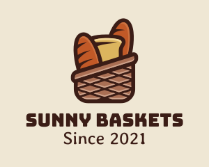 Bread Basket Bakery logo