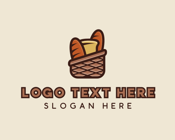 Sourdough logo example 1