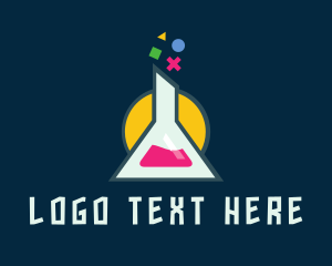 Flask Game Developer logo