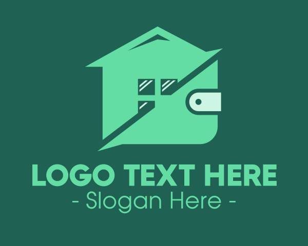 Saving logo example 2