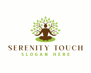 People Tree Wellness Serenity logo