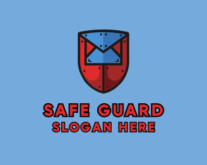 Envelope Shield Security logo