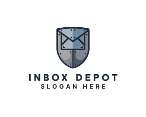 Steel Shield Mail logo