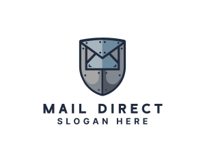 Steel Shield Mail logo