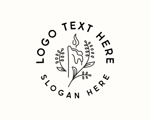 Fragrant logo example 1