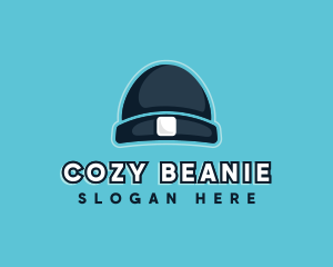 Beanie Hat Bonnet logo