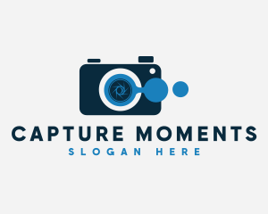 Entertainment Camera Shutter logo