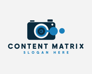 Entertainment Camera Shutter logo