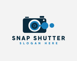 Entertainment Camera Shutter logo