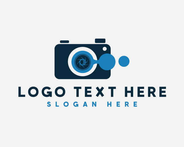Photoshoot logo example 4