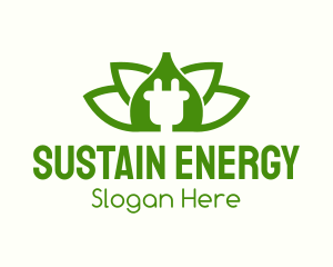 Sustainable Leaf Energy logo