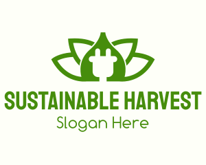 Sustainable Leaf Energy logo