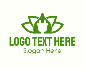 Sustainable Leaf Energy logo