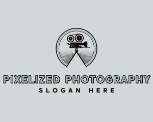 Multimedia Film Studio logo design