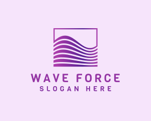 Coastal Water Wave logo