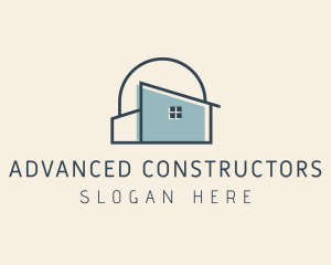 Architecture Housing Property logo design