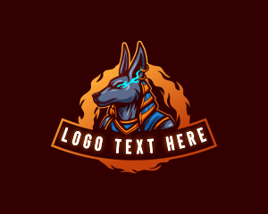 Fierce Anubis Gaming logo