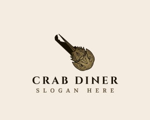 Delaware Crustacean Crab logo