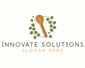 Baking Wooden Spoon Logo