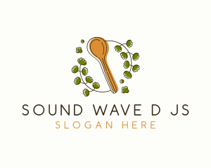 Baking Wooden Spoon logo