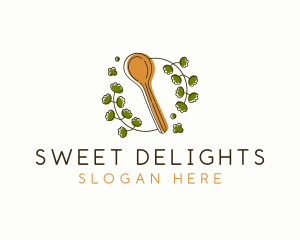 Baking Wooden Spoon logo