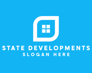 Real Estate Property logo design