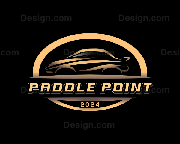 Luxury Automobile Car Logo