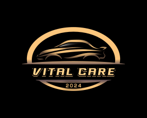 Luxury Automobile Car Logo