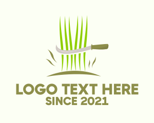 Sickle Grass Cutter  logo