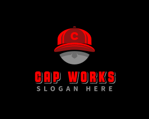 Hiphop Cap Apparel logo