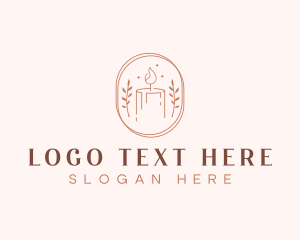 Decorative Candle Maker logo