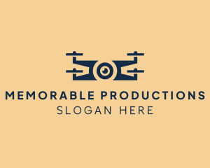 Flying Drone Production logo
