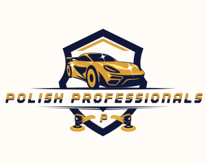 Polisher Auto Detailing logo