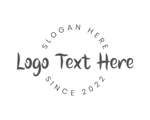 Generic Clothing Business logo