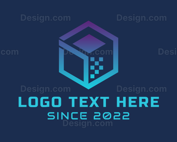 Digital Gaming Box Logo