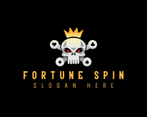 Skull Head Casino logo