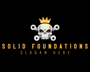 Skull Head Casino logo